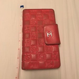 Used Chanel Wallet